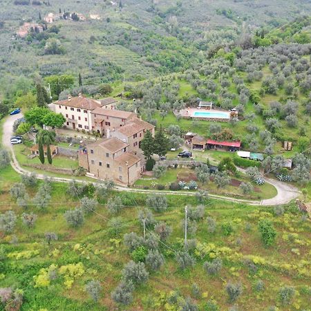 Agriturismo La Gioconda Βίντσι Εξωτερικό φωτογραφία