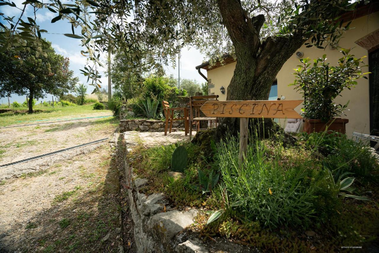 Agriturismo La Gioconda Βίντσι Εξωτερικό φωτογραφία
