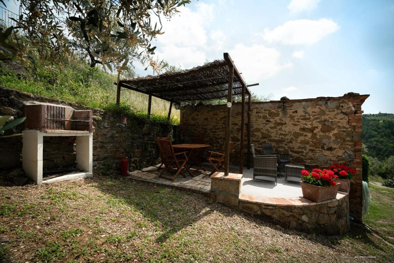 Agriturismo La Gioconda Βίντσι Εξωτερικό φωτογραφία