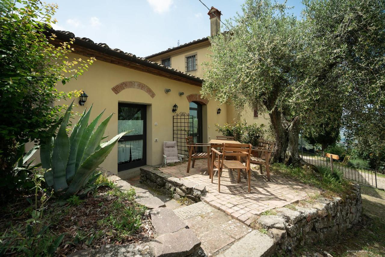 Agriturismo La Gioconda Βίντσι Εξωτερικό φωτογραφία