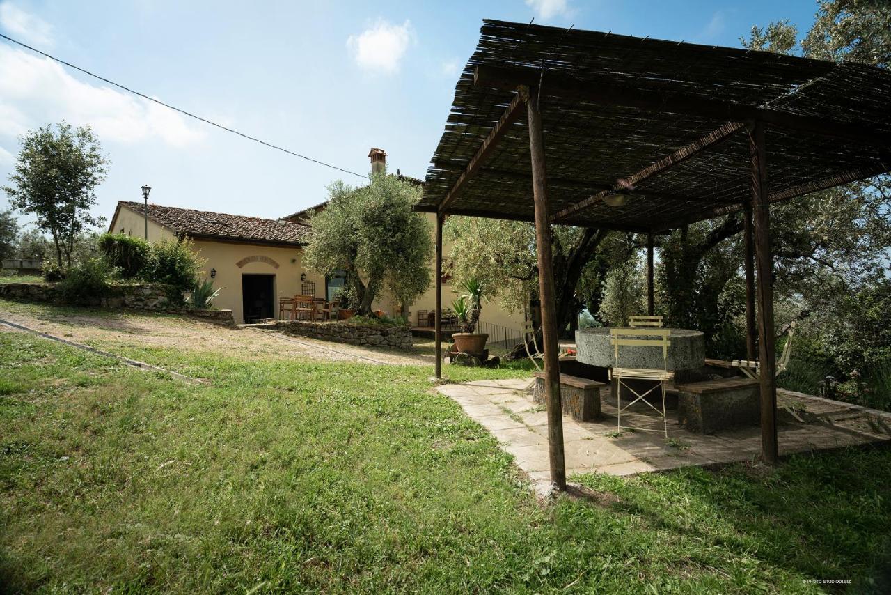 Agriturismo La Gioconda Βίντσι Εξωτερικό φωτογραφία