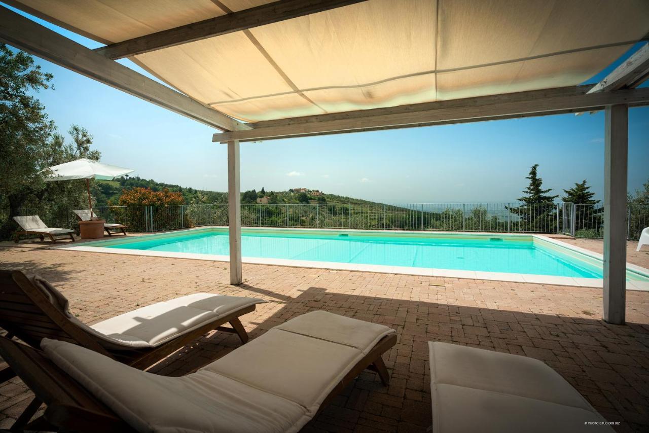 Agriturismo La Gioconda Βίντσι Εξωτερικό φωτογραφία