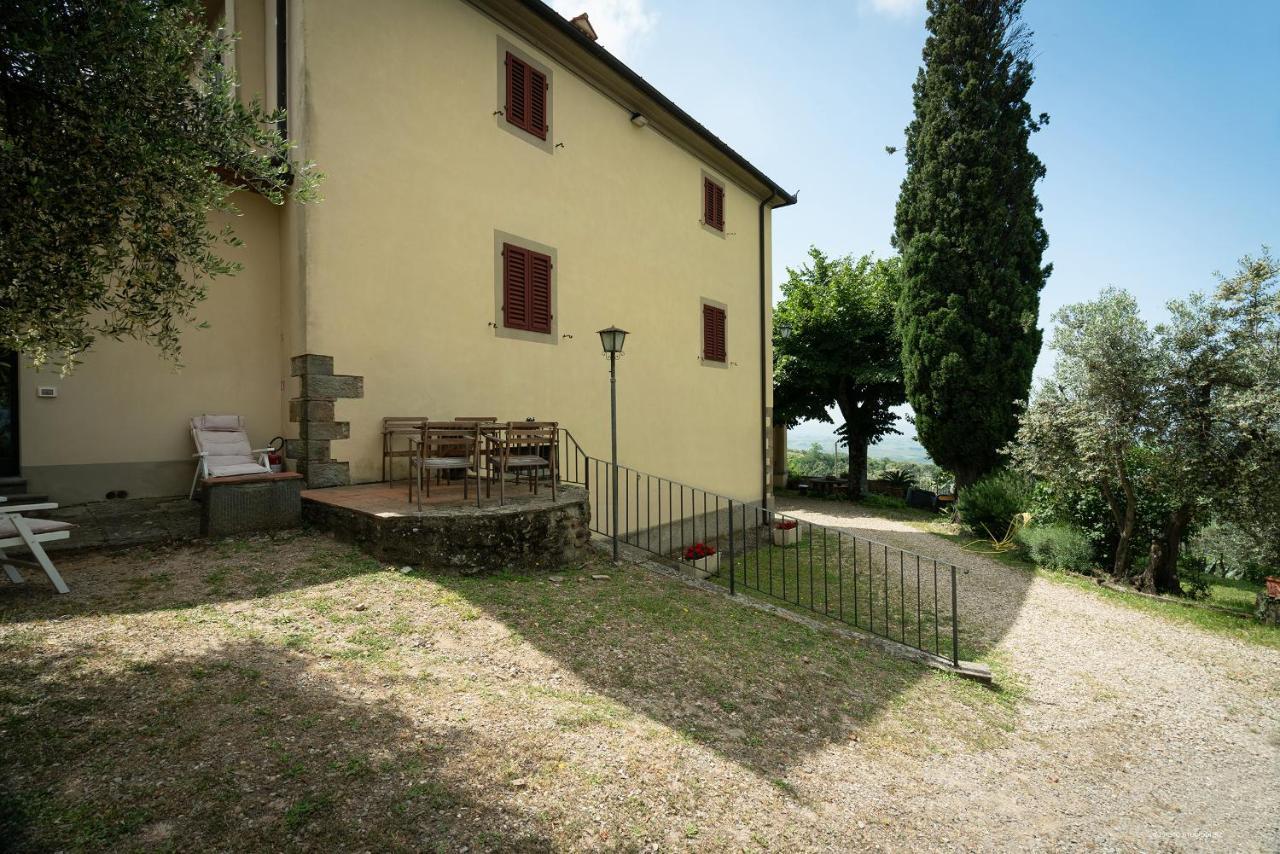 Agriturismo La Gioconda Βίντσι Εξωτερικό φωτογραφία