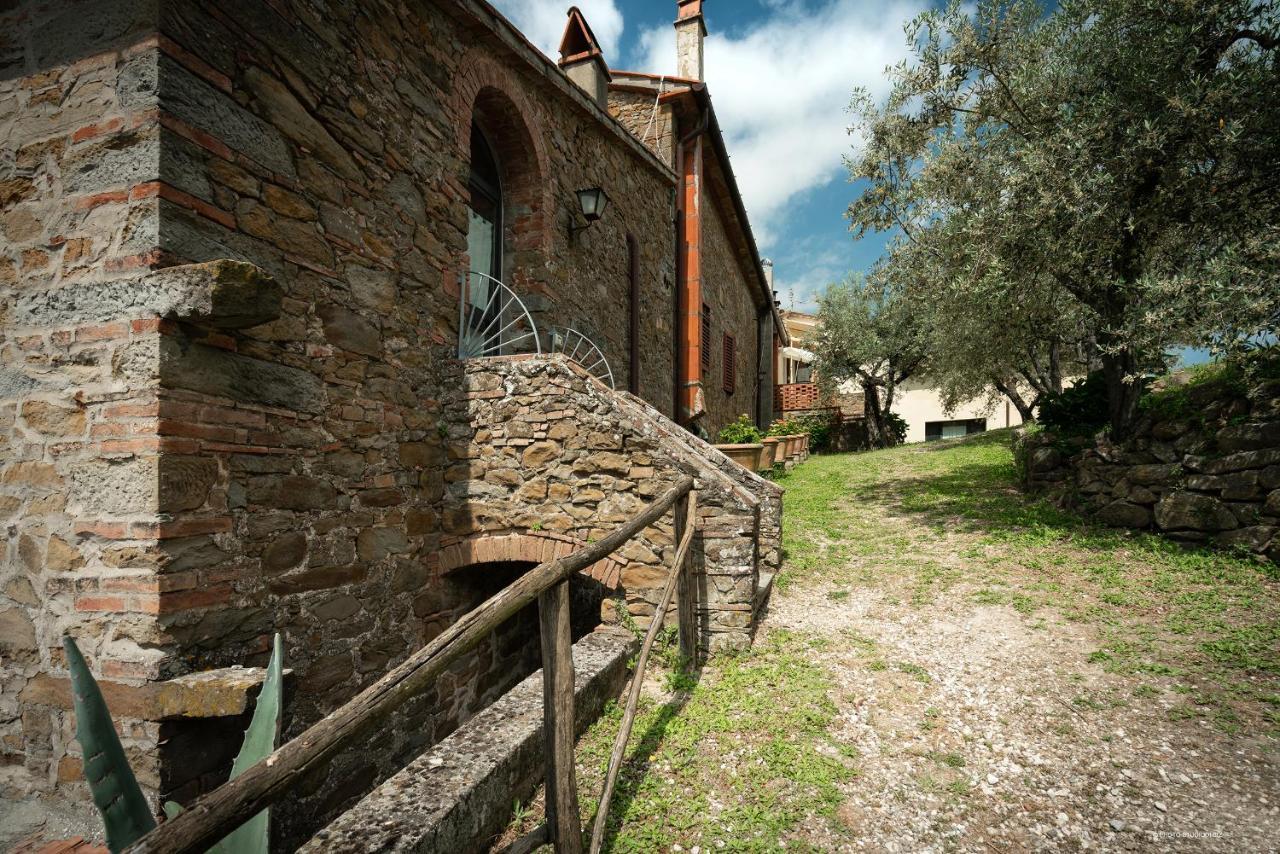 Agriturismo La Gioconda Βίντσι Εξωτερικό φωτογραφία