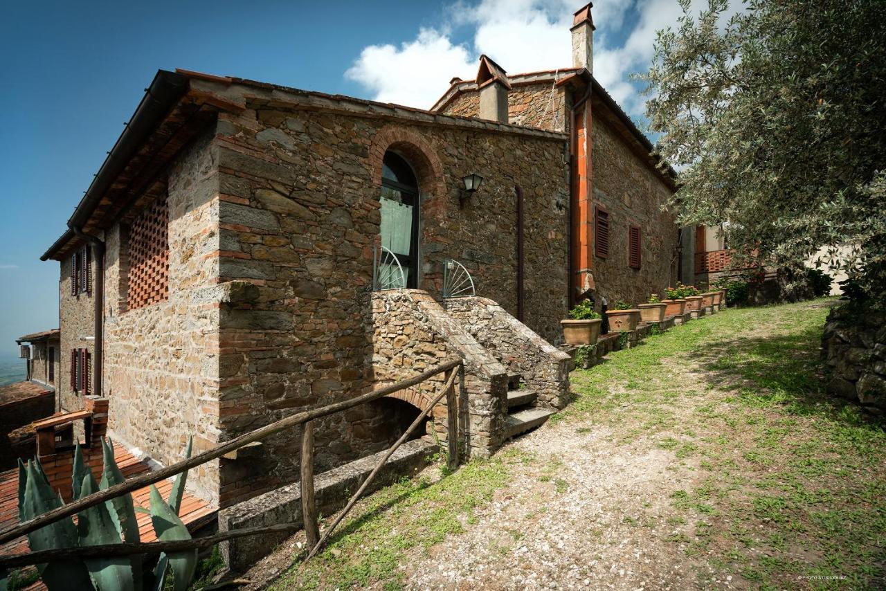 Agriturismo La Gioconda Βίντσι Εξωτερικό φωτογραφία