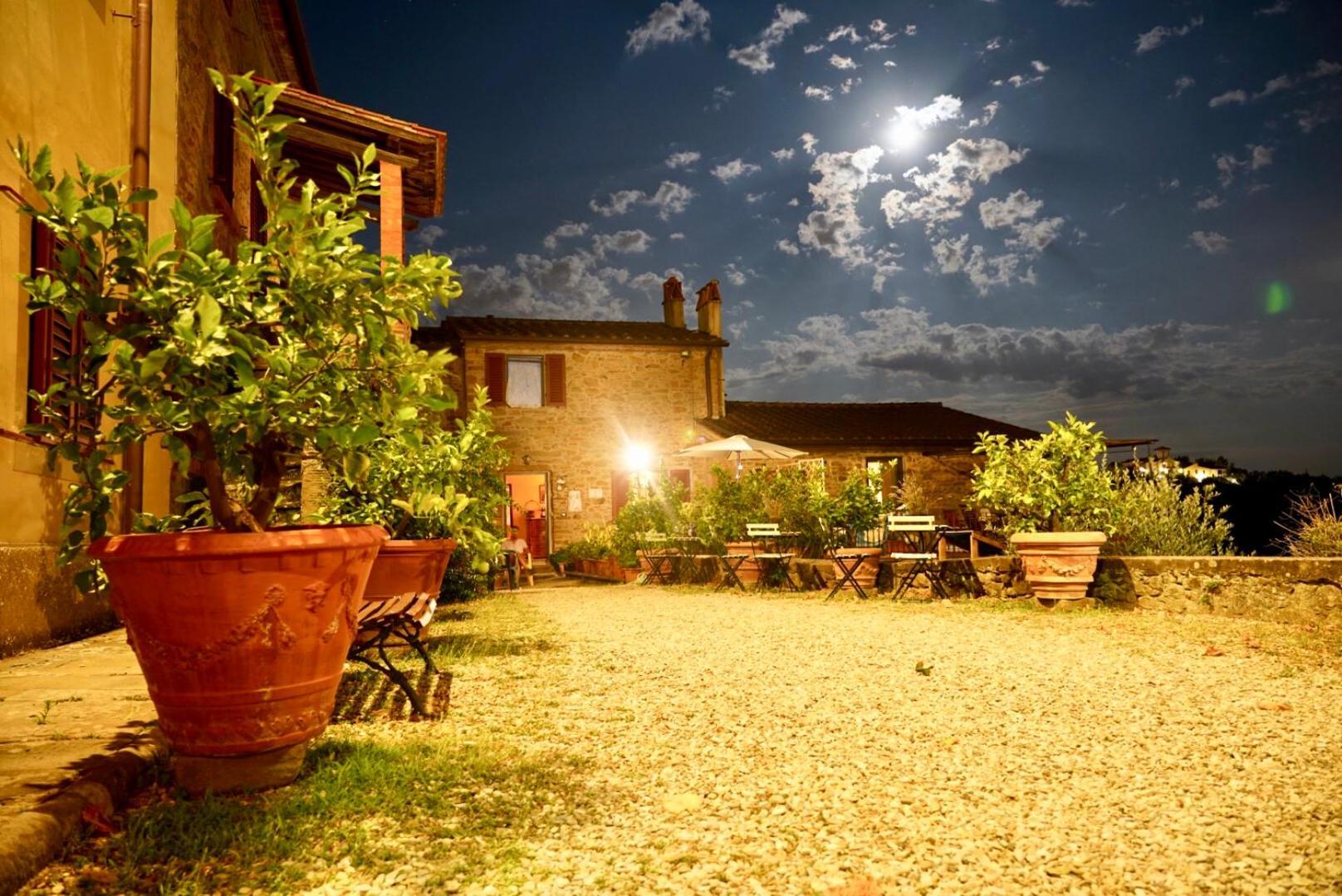 Agriturismo La Gioconda Βίντσι Εξωτερικό φωτογραφία