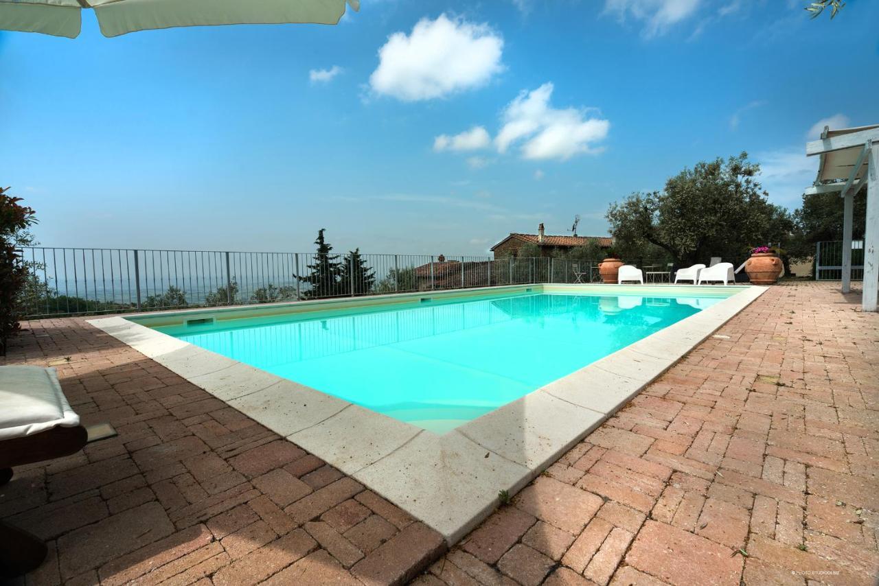 Agriturismo La Gioconda Βίντσι Εξωτερικό φωτογραφία