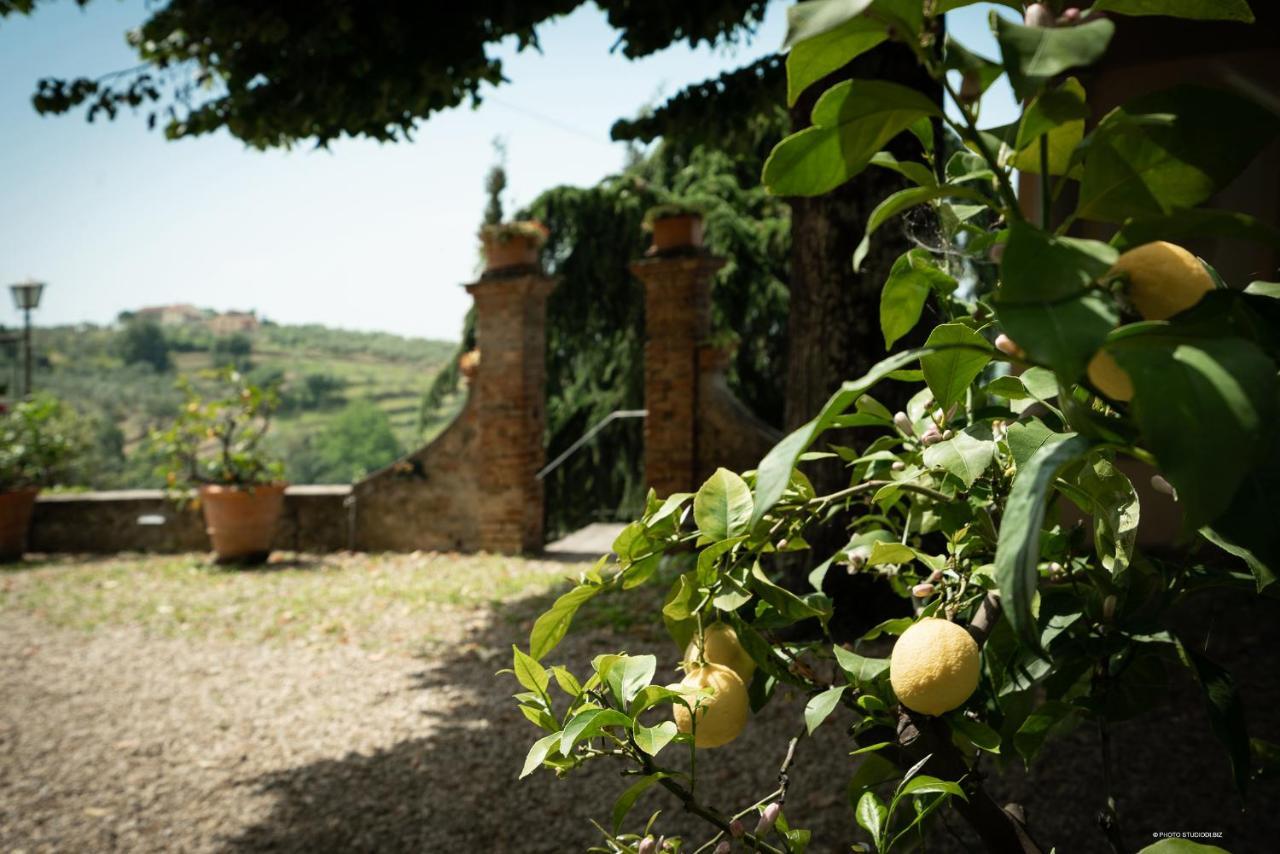 Agriturismo La Gioconda Βίντσι Εξωτερικό φωτογραφία