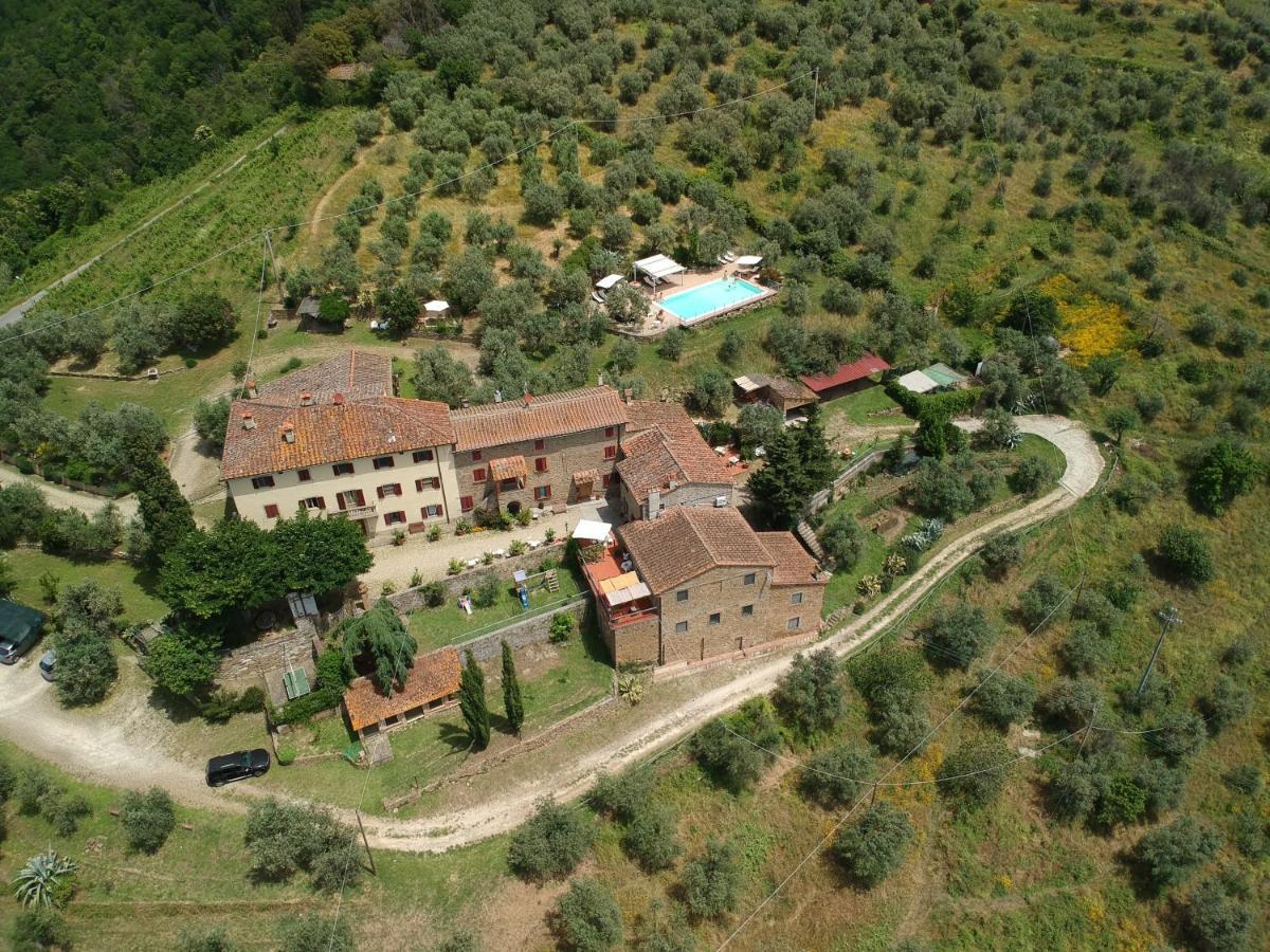 Agriturismo La Gioconda Βίντσι Εξωτερικό φωτογραφία