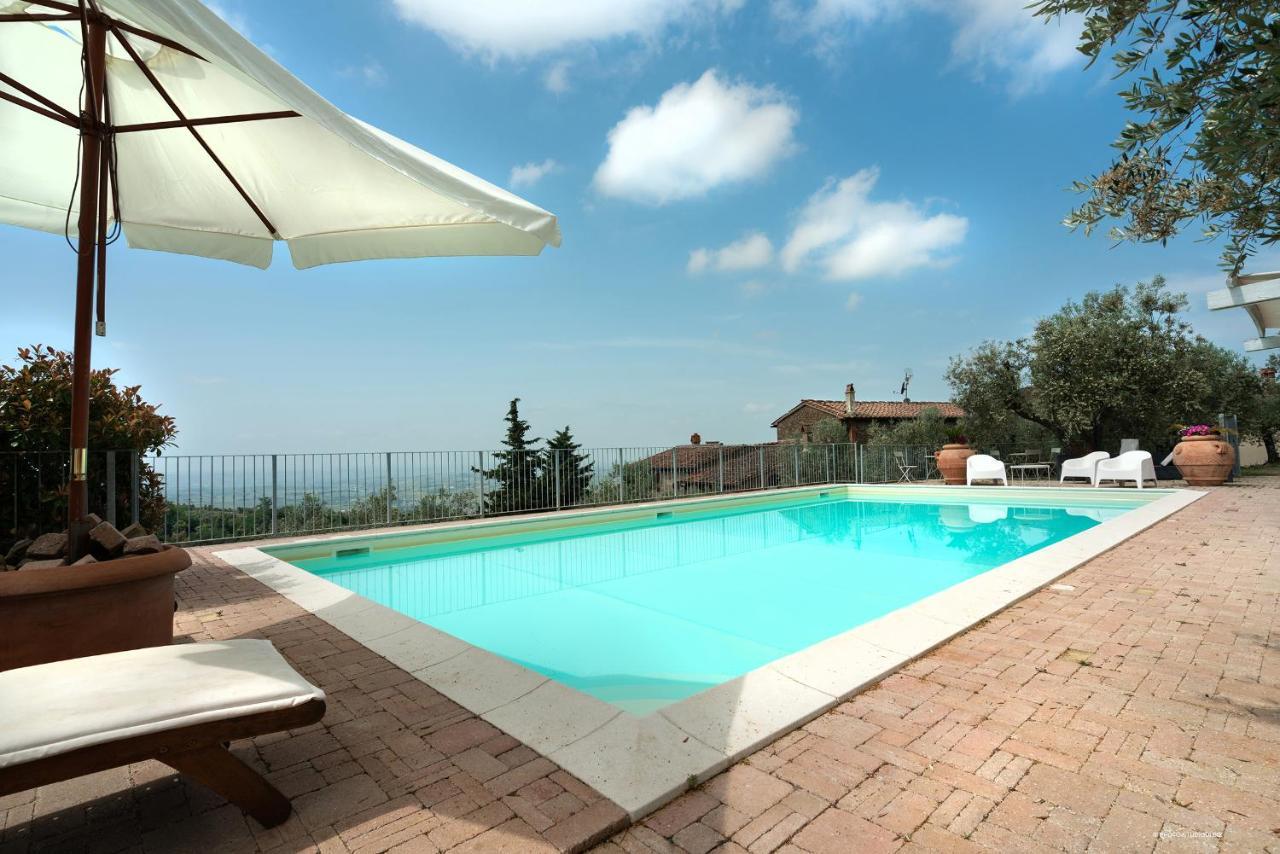 Agriturismo La Gioconda Βίντσι Εξωτερικό φωτογραφία