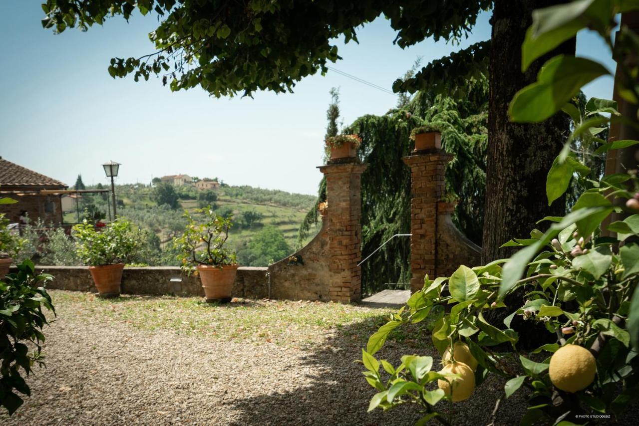 Agriturismo La Gioconda Βίντσι Εξωτερικό φωτογραφία