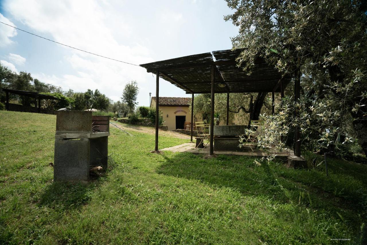 Agriturismo La Gioconda Βίντσι Εξωτερικό φωτογραφία