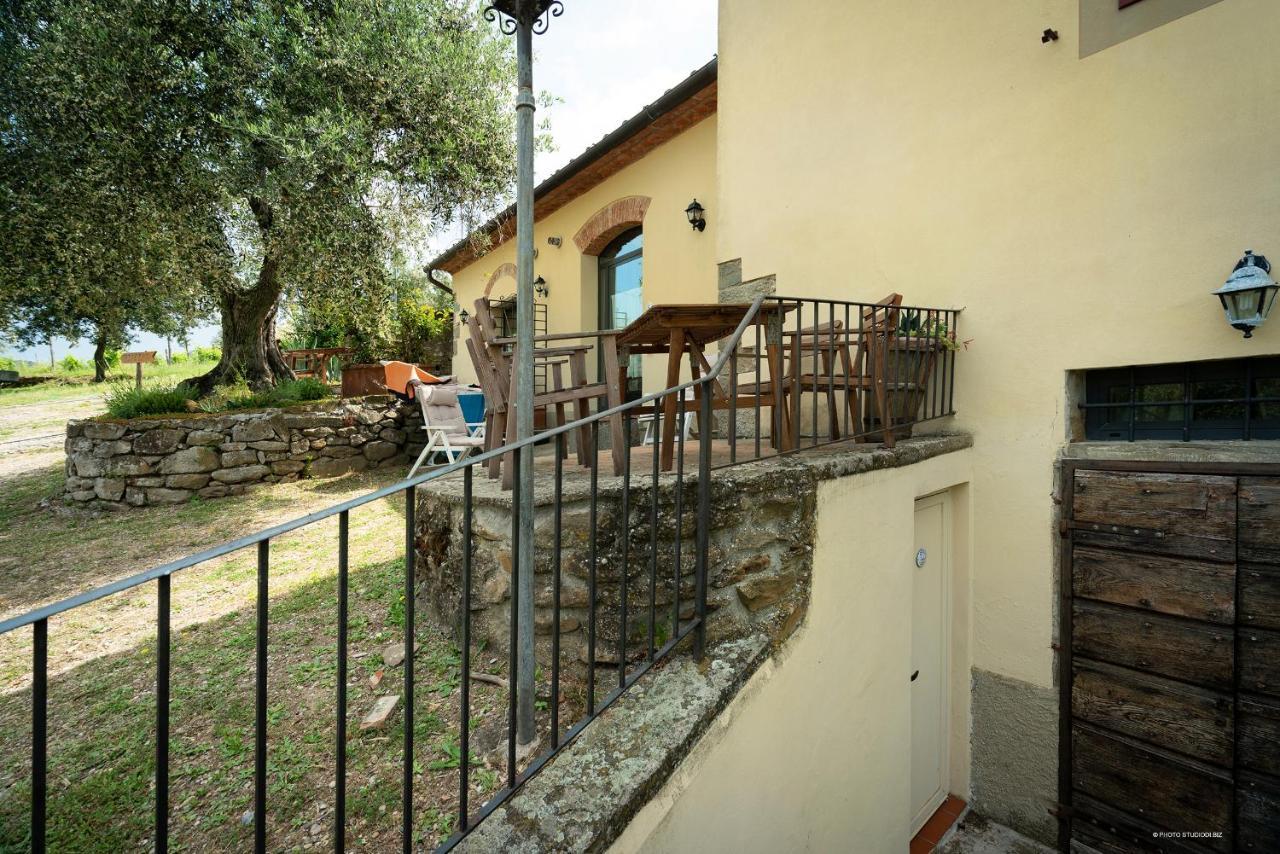 Agriturismo La Gioconda Βίντσι Εξωτερικό φωτογραφία