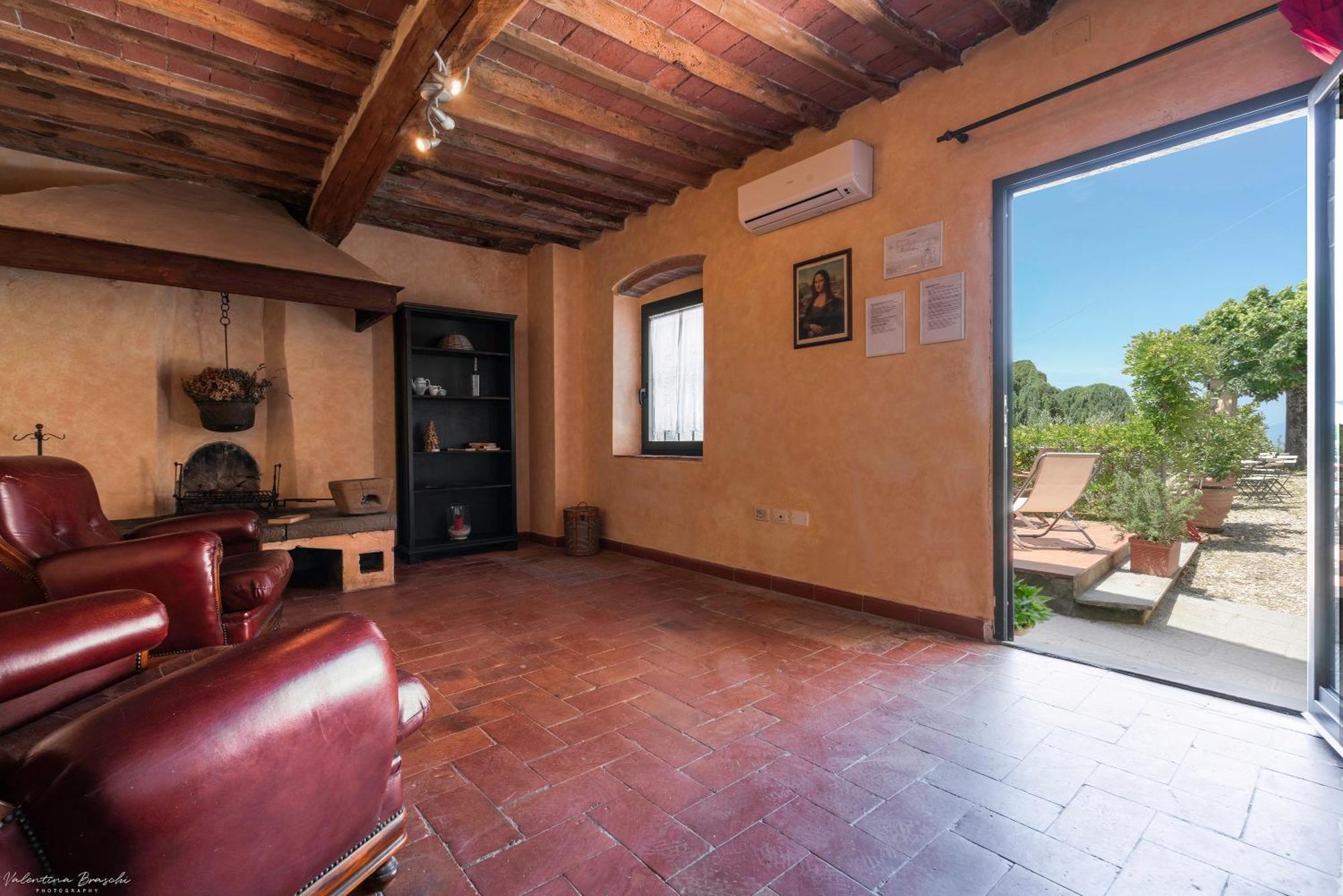 Agriturismo La Gioconda Βίντσι Εξωτερικό φωτογραφία