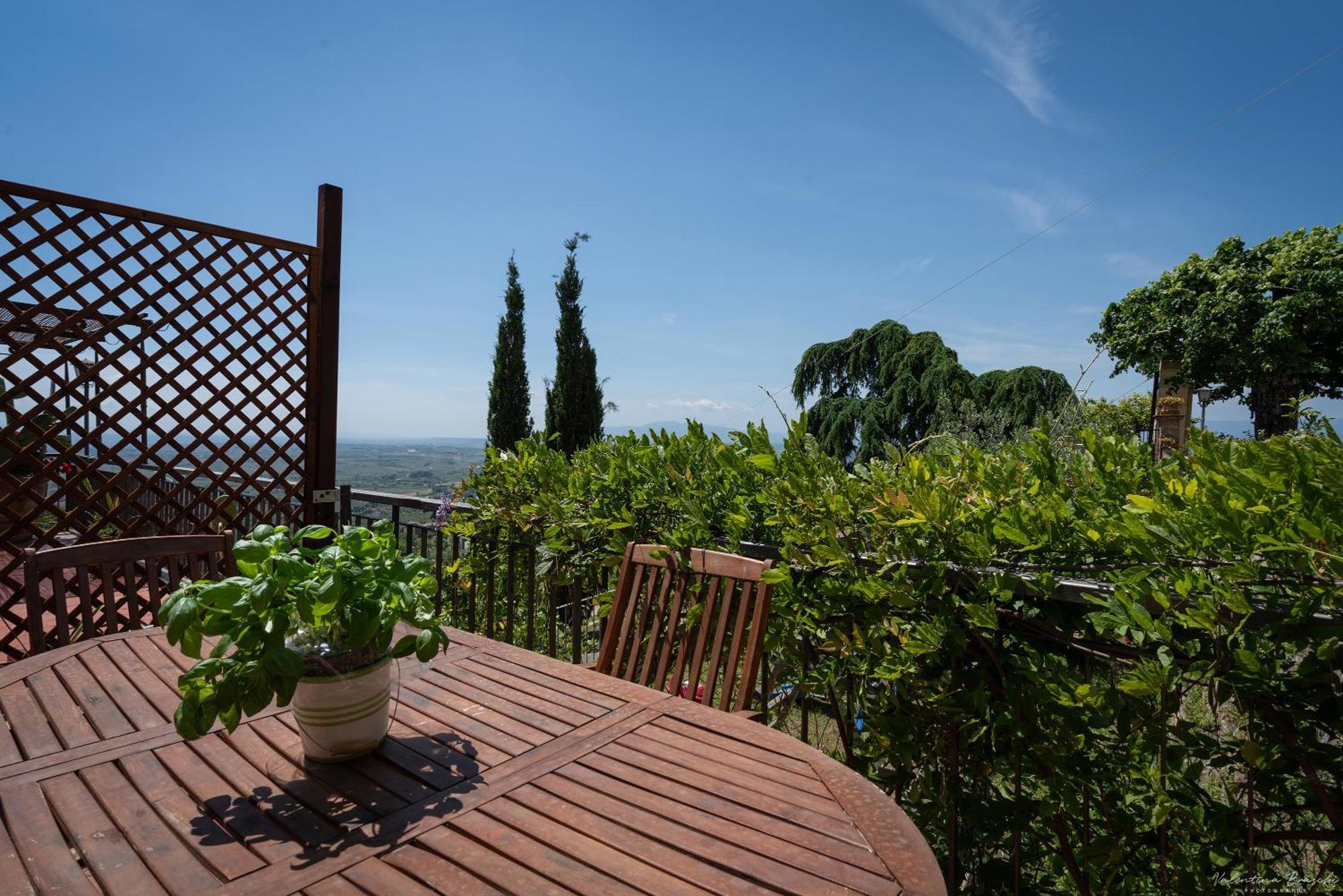 Agriturismo La Gioconda Βίντσι Εξωτερικό φωτογραφία