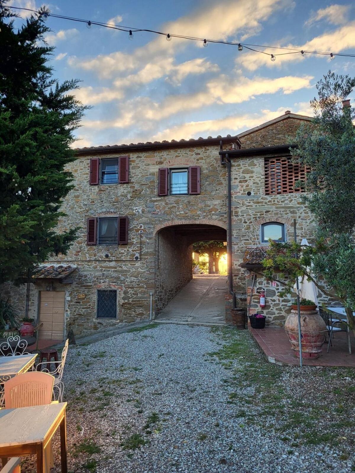Agriturismo La Gioconda Βίντσι Εξωτερικό φωτογραφία