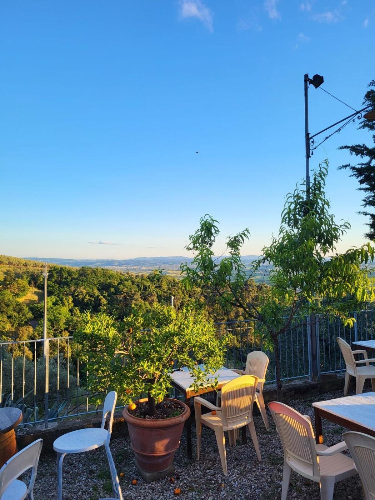 Agriturismo La Gioconda Βίντσι Εξωτερικό φωτογραφία