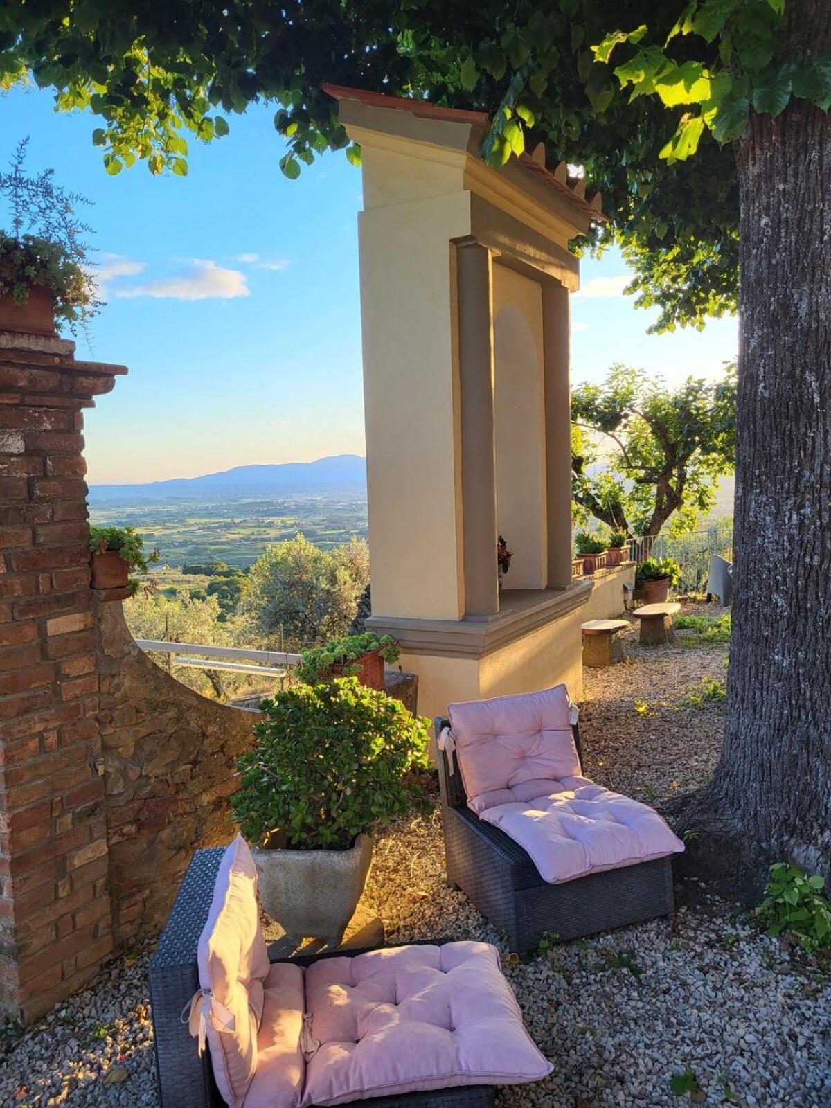 Agriturismo La Gioconda Βίντσι Εξωτερικό φωτογραφία