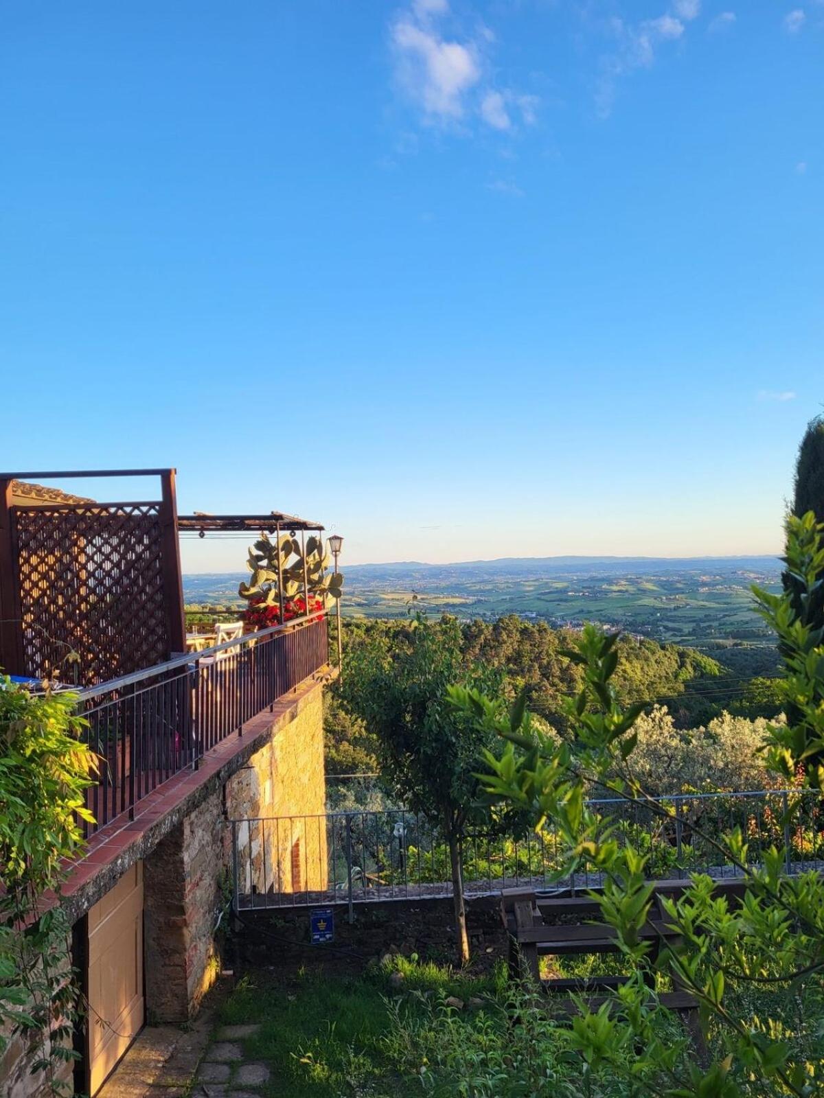 Agriturismo La Gioconda Βίντσι Εξωτερικό φωτογραφία