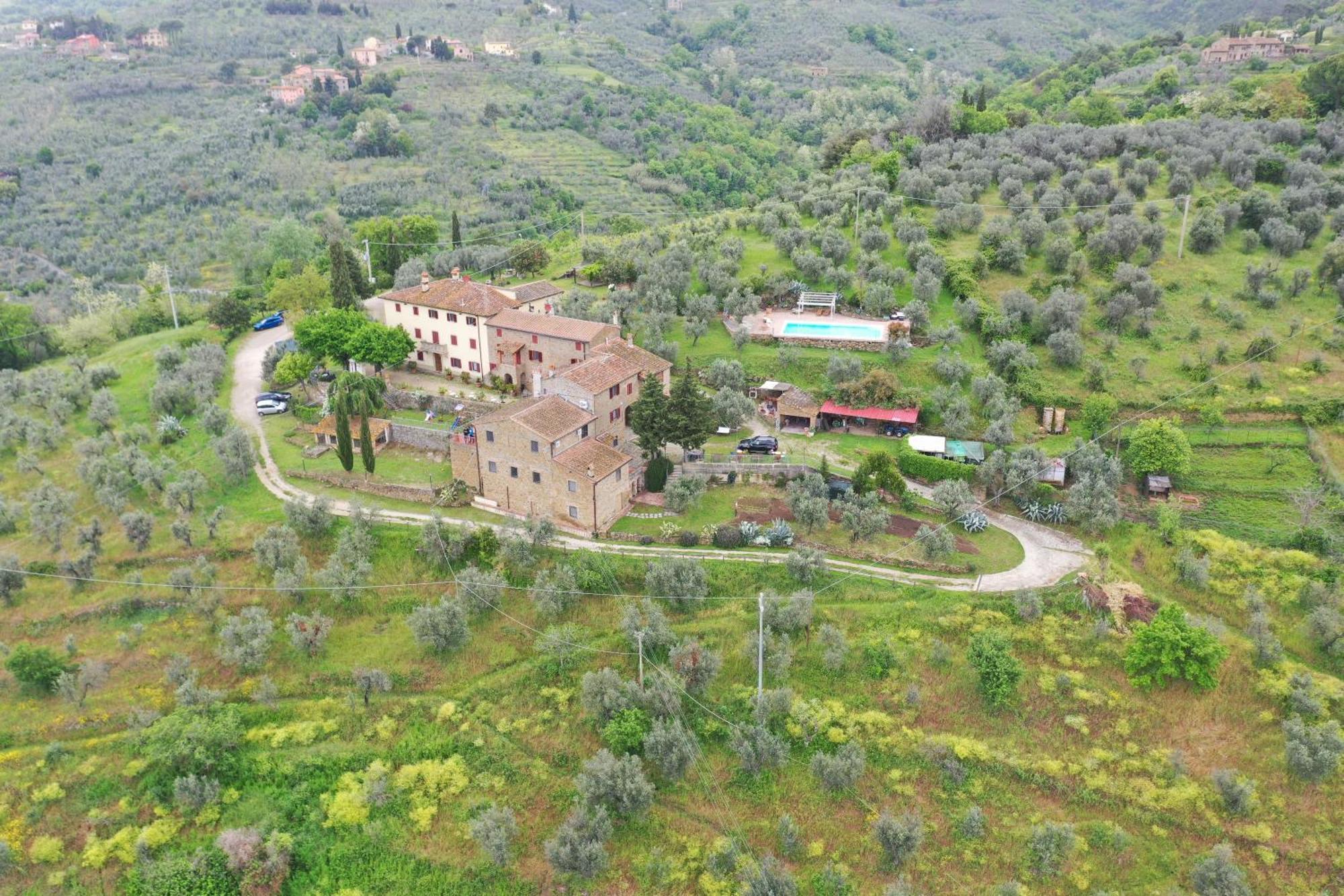 Agriturismo La Gioconda Βίντσι Εξωτερικό φωτογραφία