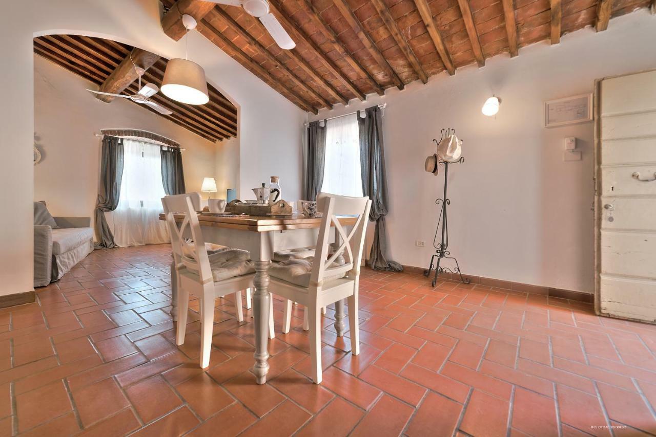 Agriturismo La Gioconda Βίντσι Εξωτερικό φωτογραφία