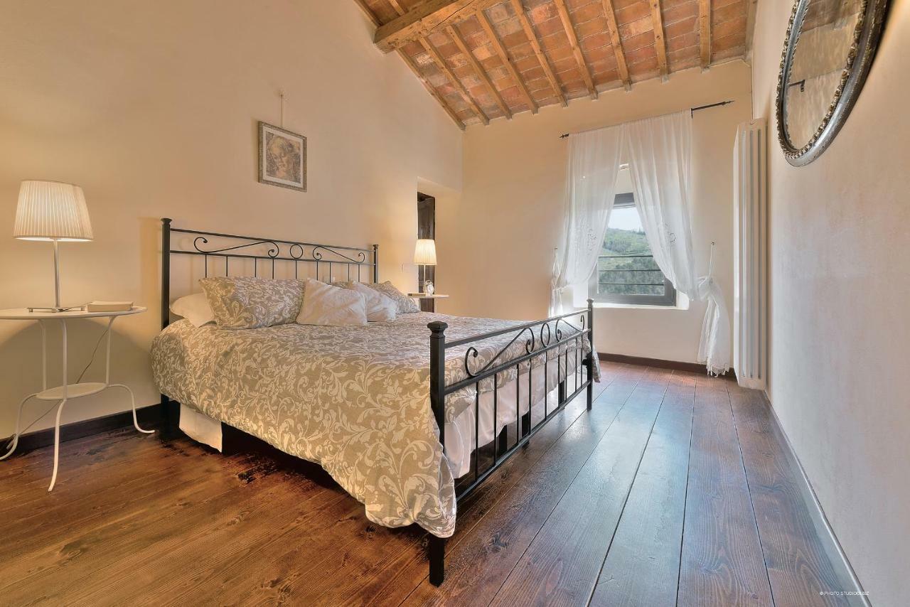 Agriturismo La Gioconda Βίντσι Εξωτερικό φωτογραφία