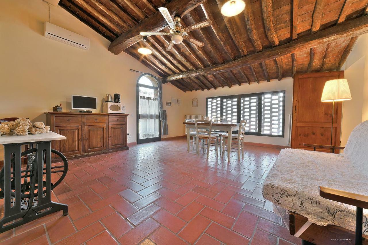 Agriturismo La Gioconda Βίντσι Εξωτερικό φωτογραφία