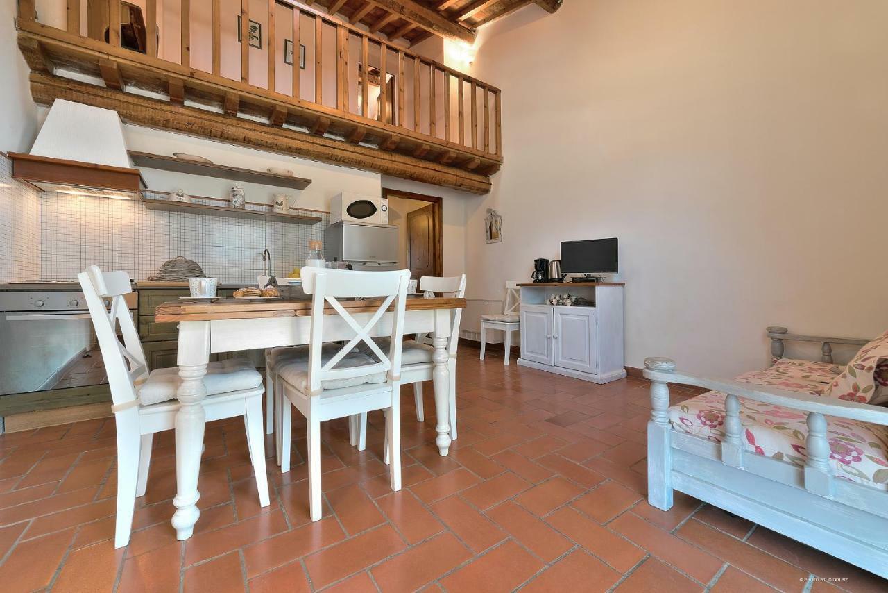 Agriturismo La Gioconda Βίντσι Εξωτερικό φωτογραφία