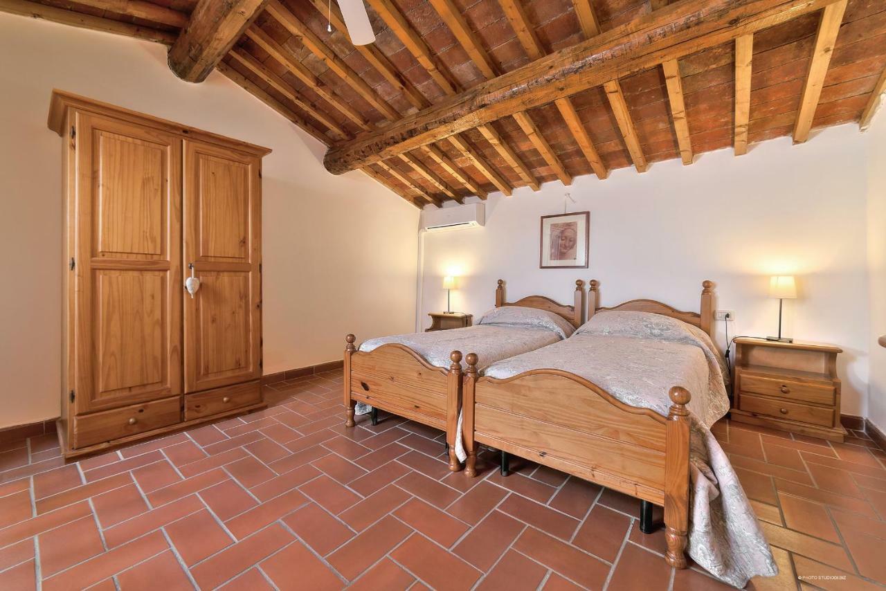 Agriturismo La Gioconda Βίντσι Εξωτερικό φωτογραφία