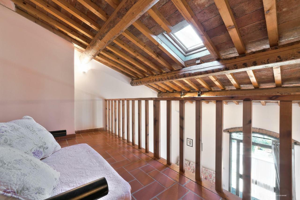 Agriturismo La Gioconda Βίντσι Εξωτερικό φωτογραφία
